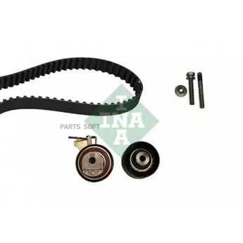 Ремкомплект грм citroen c3/c4/peugeot 206/207/307 1.4l 16v INA 530 0419 10